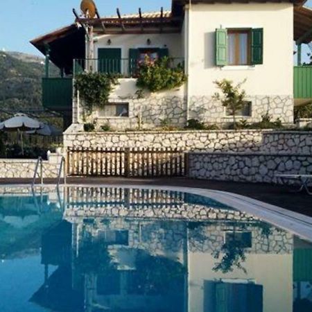 Villa Milia Agios Nikitas Exterior photo